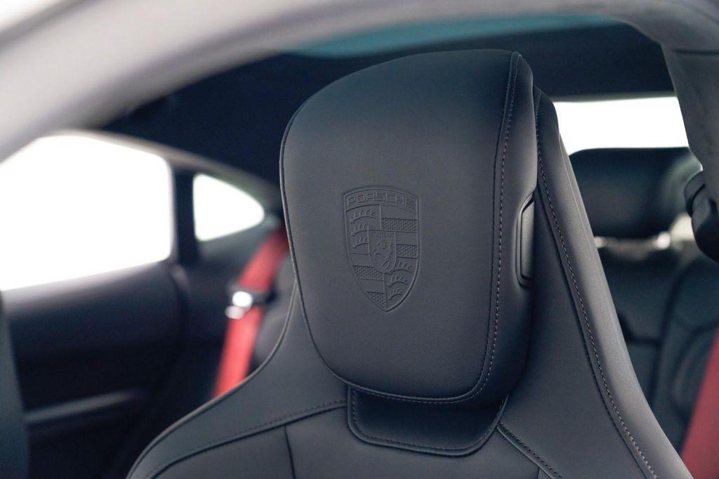 new 2026 Porsche Taycan car, priced at $178,480