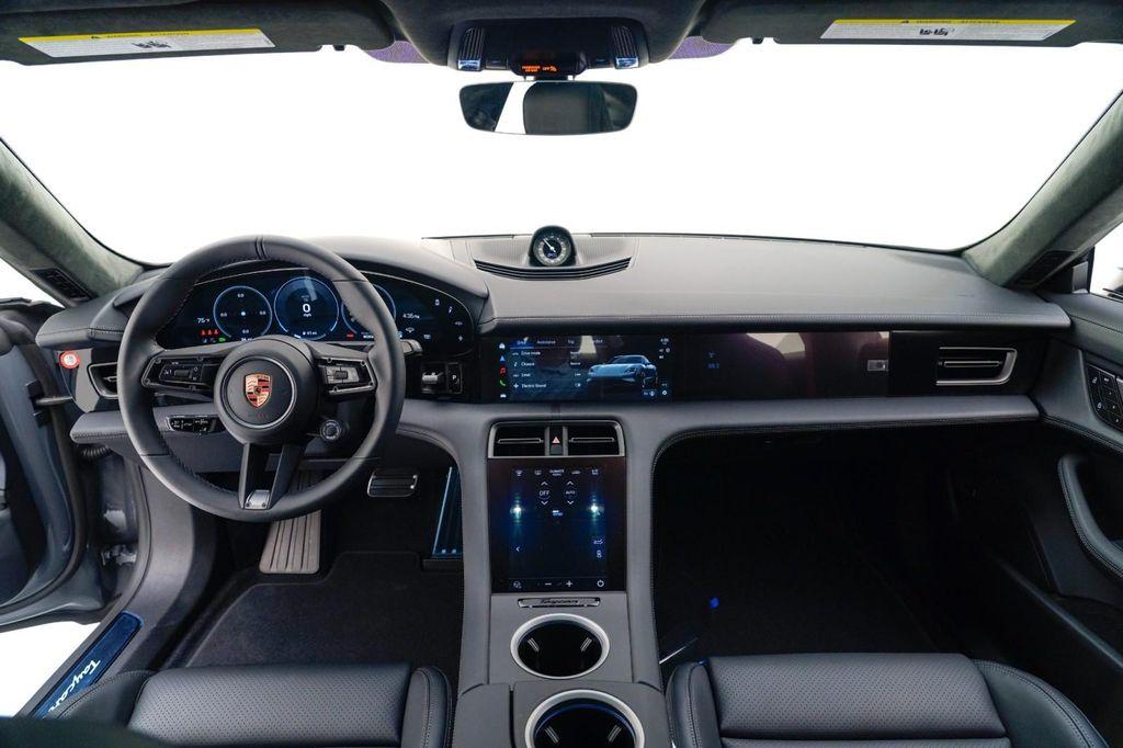 new 2026 Porsche Taycan car, priced at $178,480
