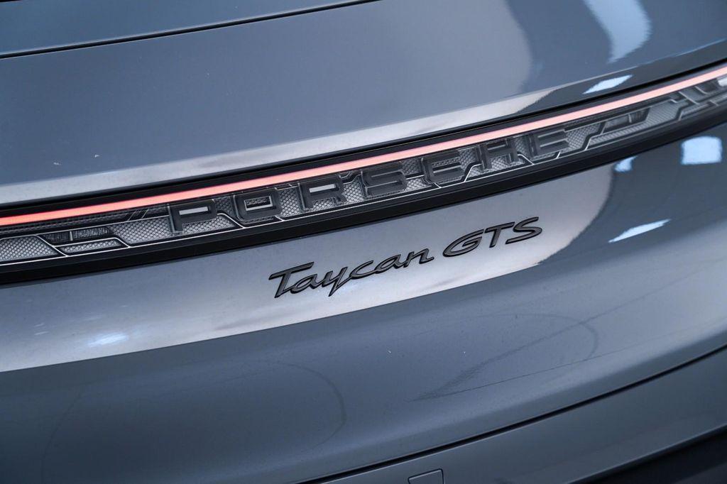 new 2026 Porsche Taycan car, priced at $178,480