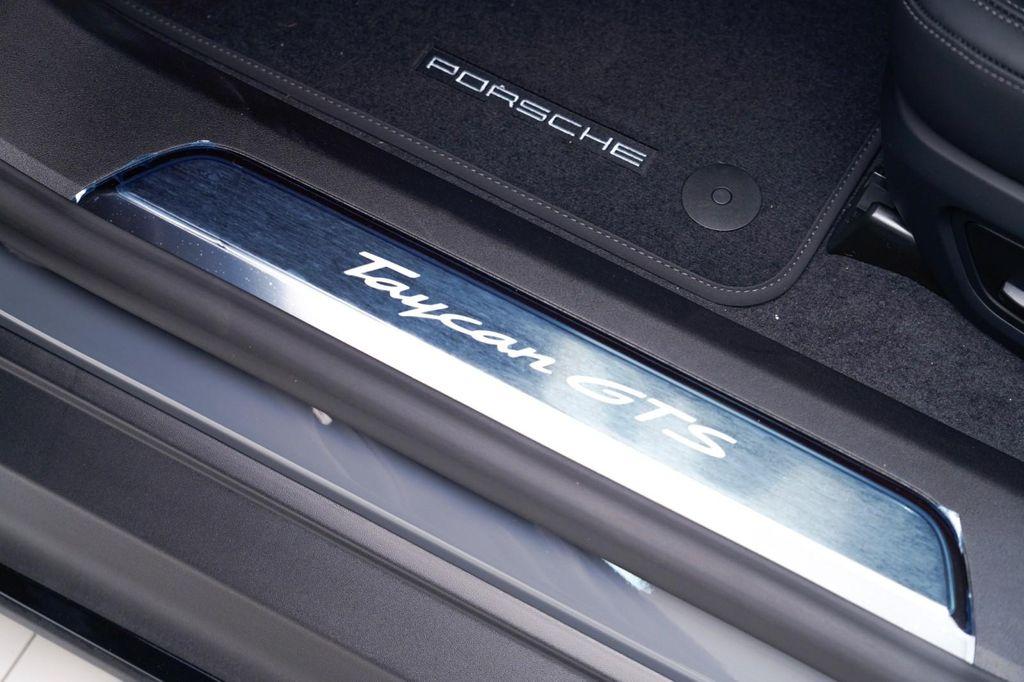 new 2026 Porsche Taycan car, priced at $178,480