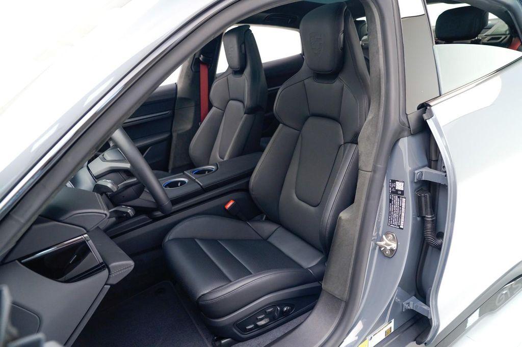 new 2026 Porsche Taycan car, priced at $178,480