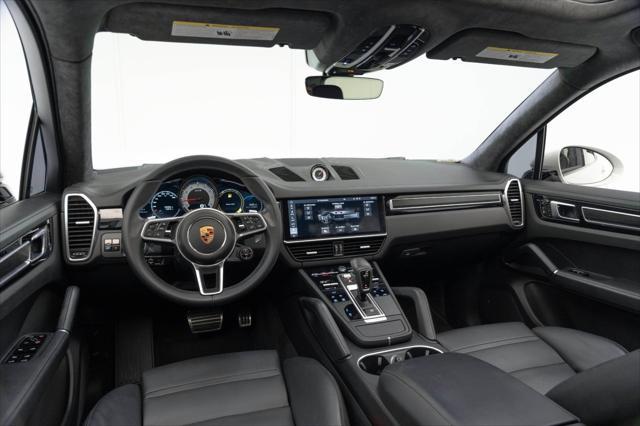 used 2021 Porsche Cayenne car, priced at $84,900