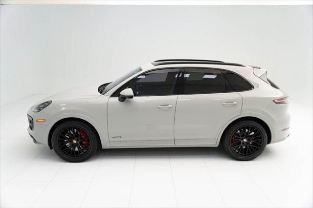 used 2021 Porsche Cayenne car, priced at $84,900