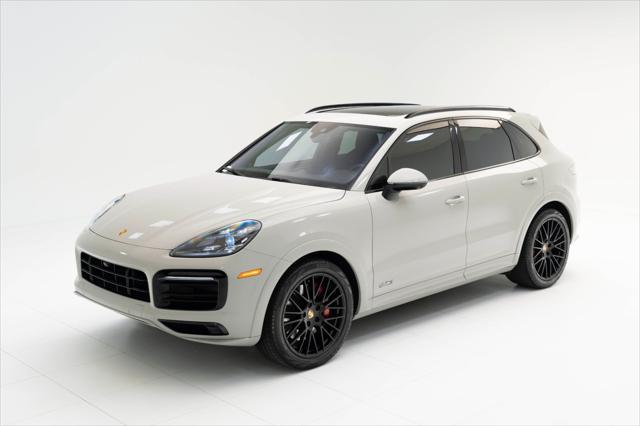 used 2021 Porsche Cayenne car, priced at $84,900