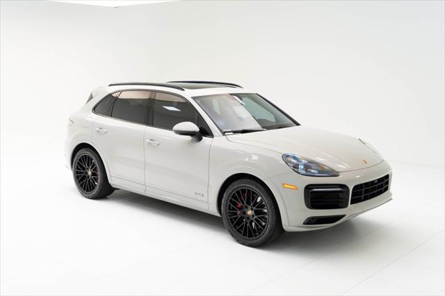 used 2021 Porsche Cayenne car, priced at $84,900