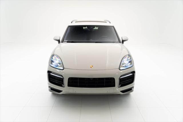 used 2021 Porsche Cayenne car, priced at $84,900