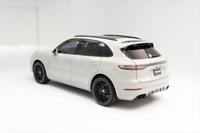 used 2021 Porsche Cayenne car, priced at $84,900