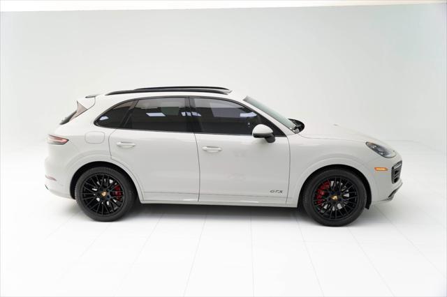 used 2021 Porsche Cayenne car, priced at $84,900