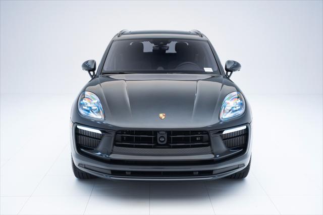 used 2024 Porsche Macan car, priced at $77,900