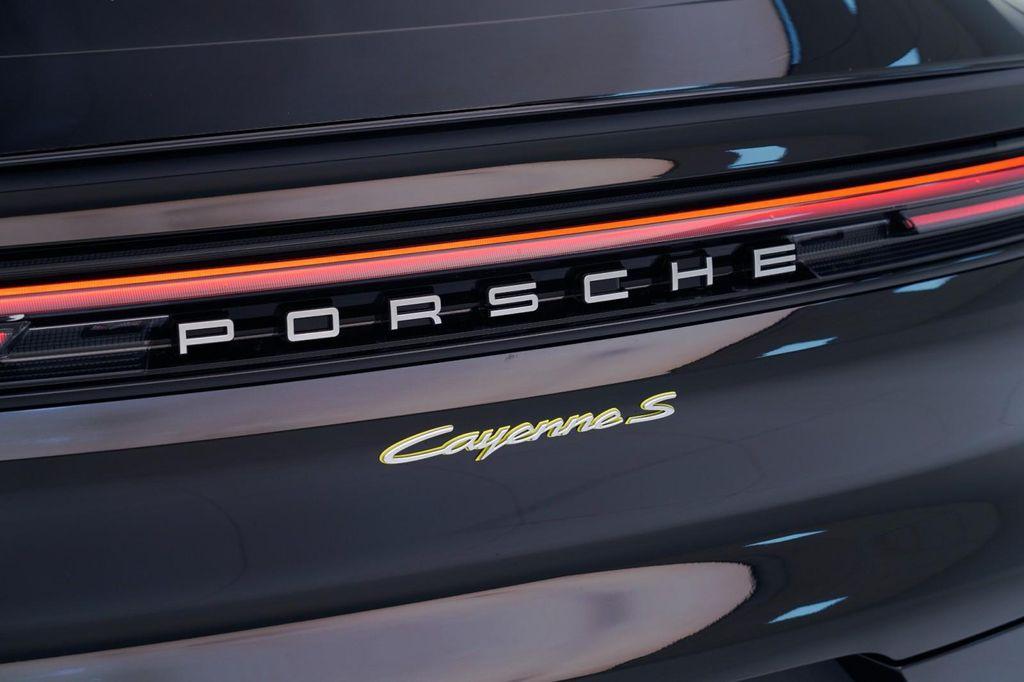 new 2026 Porsche Cayenne car, priced at $138,960