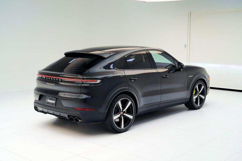 new 2026 Porsche Cayenne car, priced at $138,960