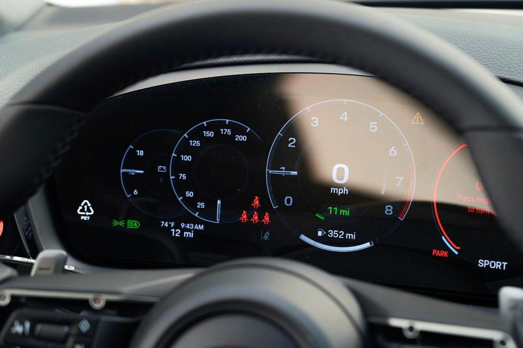 new 2026 Porsche Cayenne car, priced at $138,960