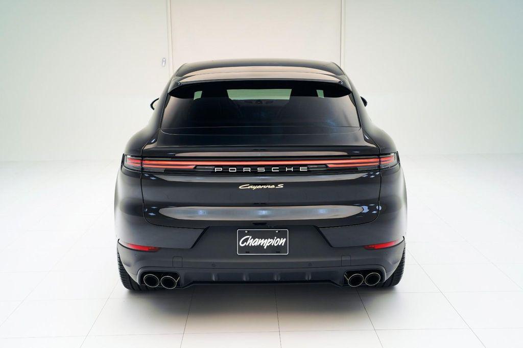 new 2026 Porsche Cayenne car, priced at $138,960