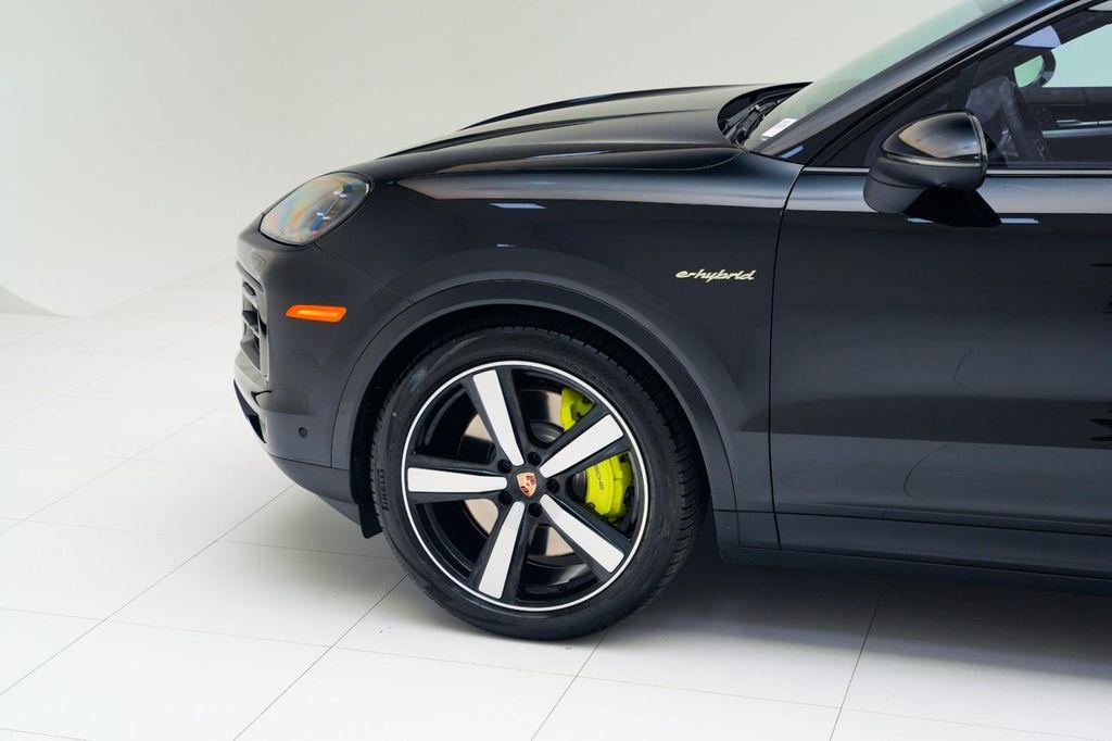 new 2026 Porsche Cayenne car, priced at $138,960