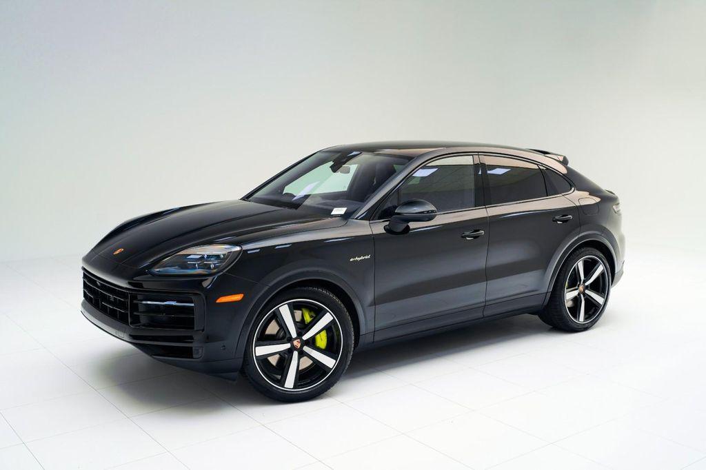 new 2026 Porsche Cayenne car, priced at $138,960