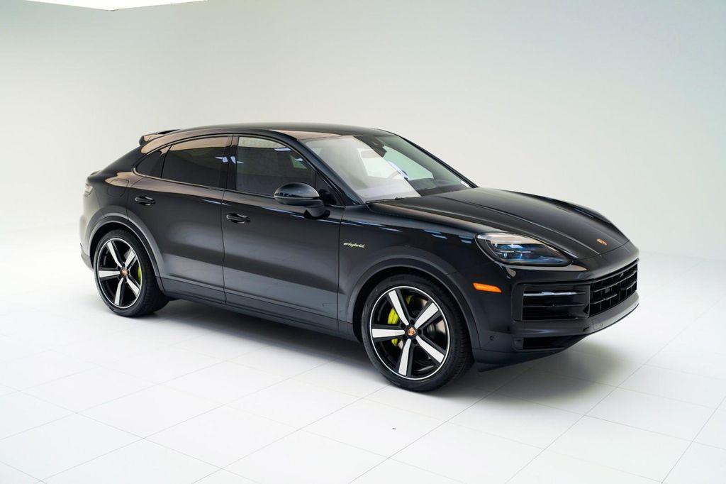 new 2026 Porsche Cayenne car, priced at $138,960