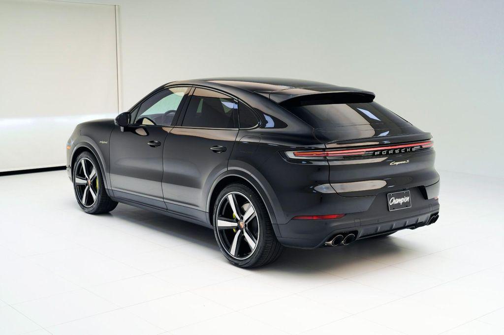 new 2026 Porsche Cayenne car, priced at $138,960