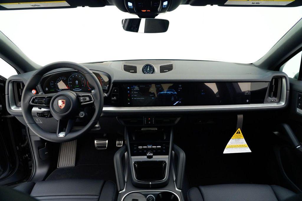 new 2026 Porsche Cayenne car, priced at $138,960