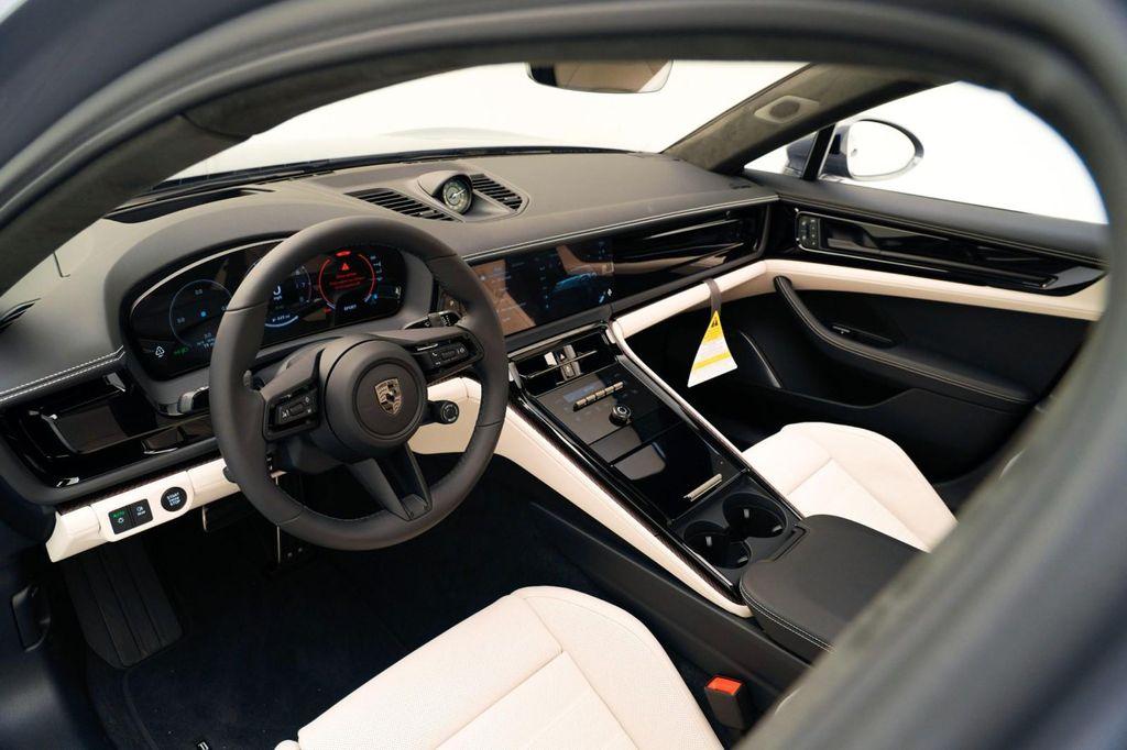 new 2026 Porsche Panamera car, priced at $249,580
