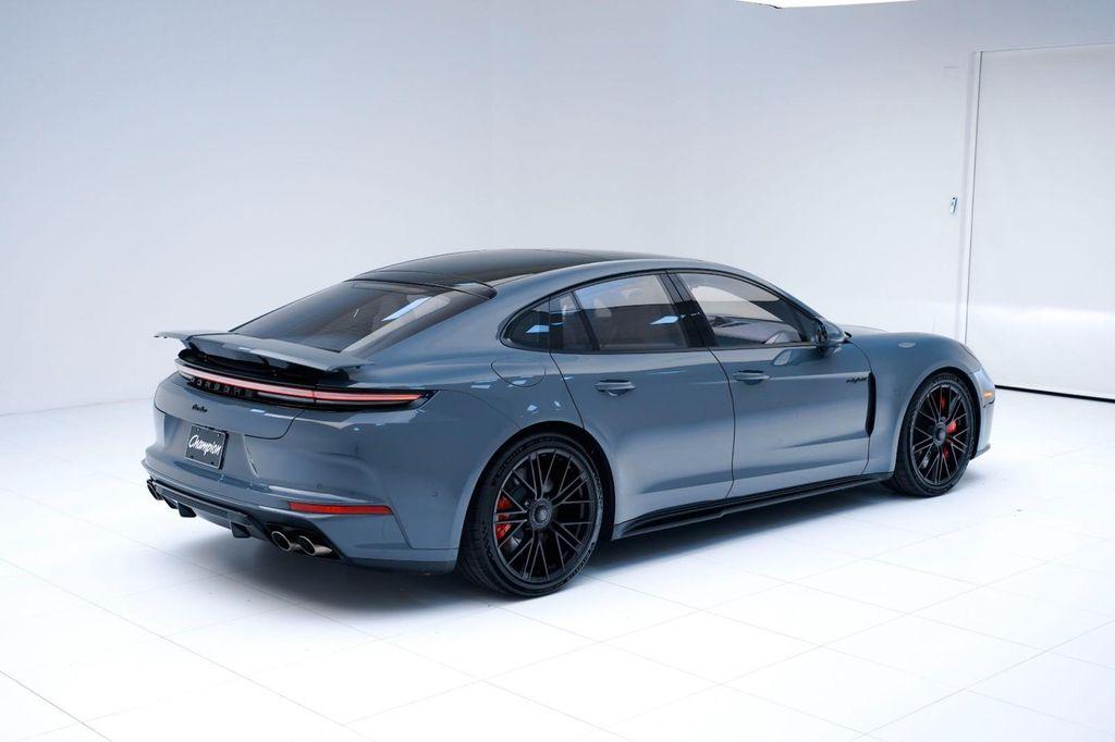 new 2026 Porsche Panamera car, priced at $249,580