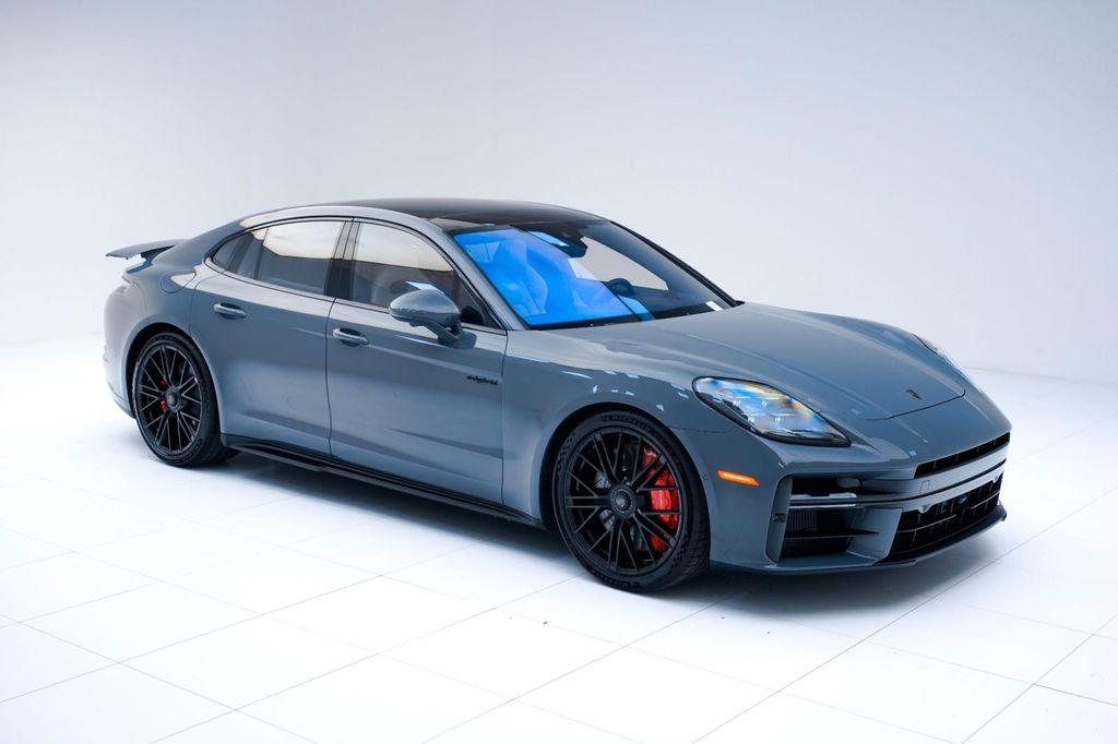new 2026 Porsche Panamera car, priced at $249,580