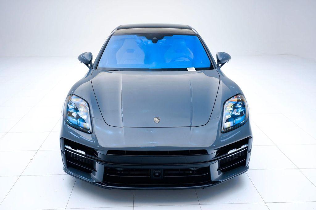 new 2026 Porsche Panamera car, priced at $249,580