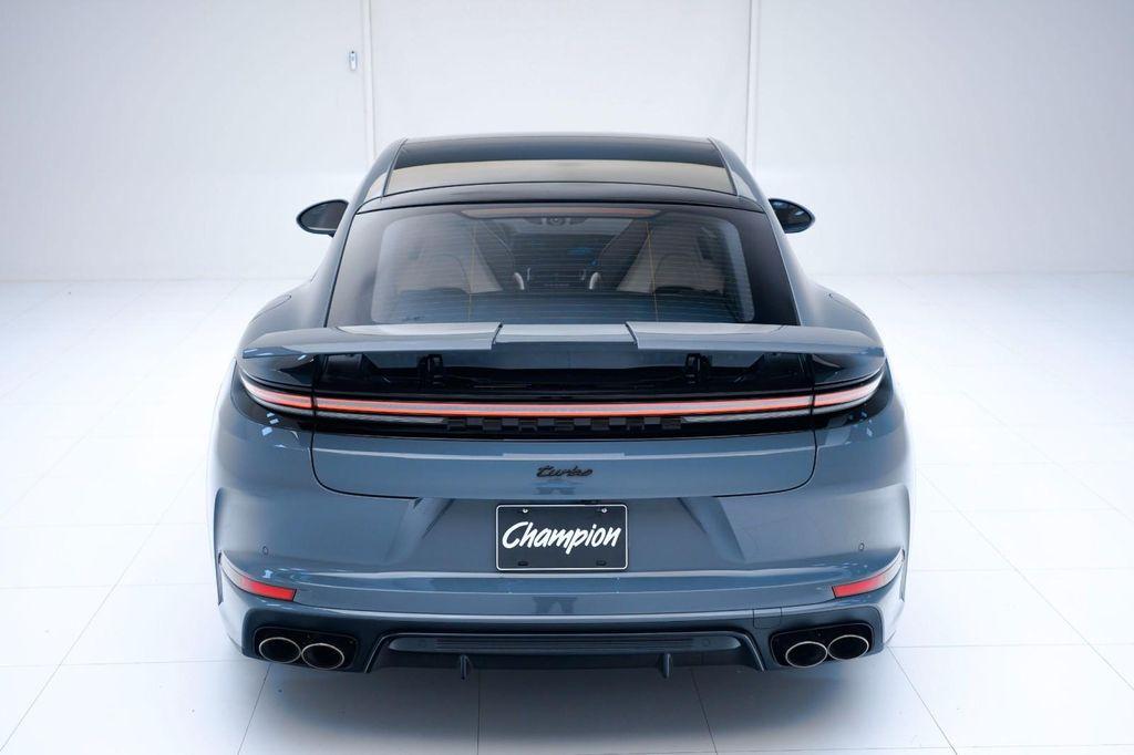 new 2026 Porsche Panamera car, priced at $249,580