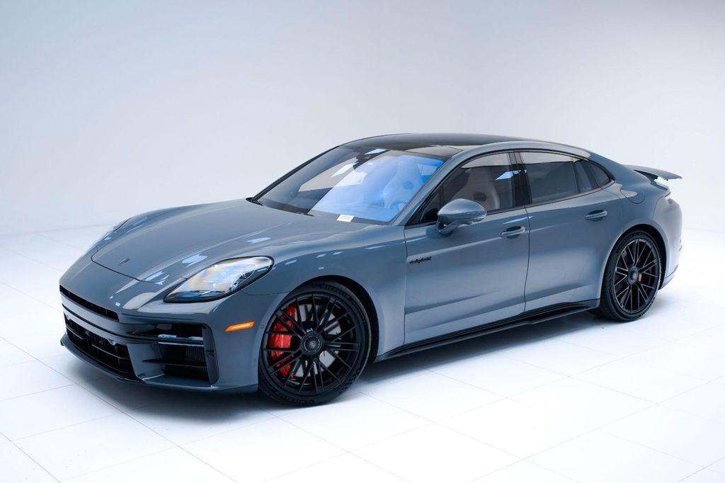 new 2026 Porsche Panamera car, priced at $249,580