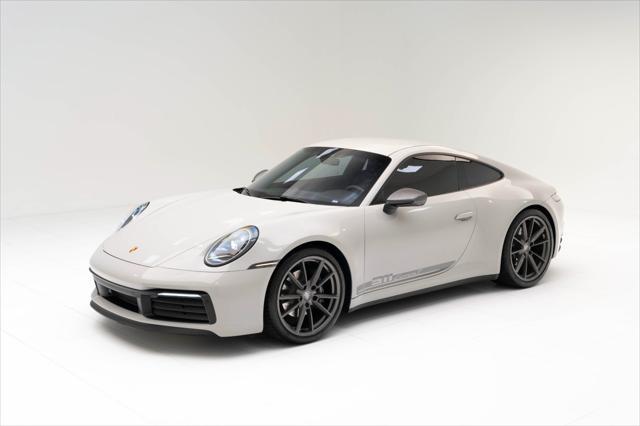 used 2024 Porsche 911 car, priced at $152,900