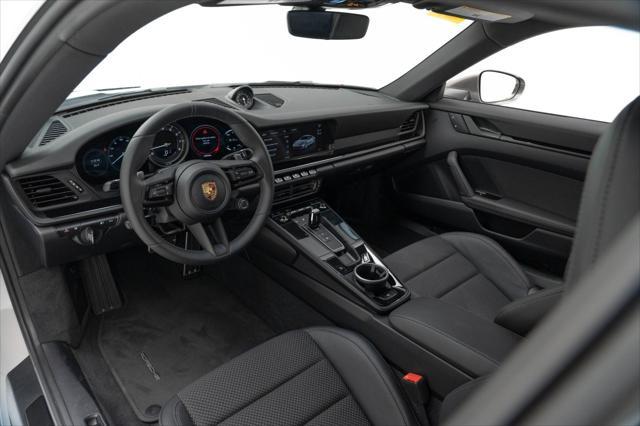 used 2024 Porsche 911 car, priced at $152,900