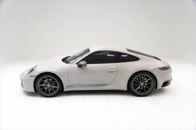 used 2024 Porsche 911 car, priced at $152,900