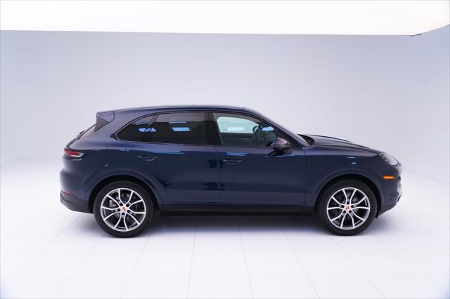 used 2024 Porsche Cayenne car, priced at $87,900