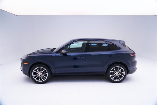 used 2024 Porsche Cayenne car, priced at $87,900