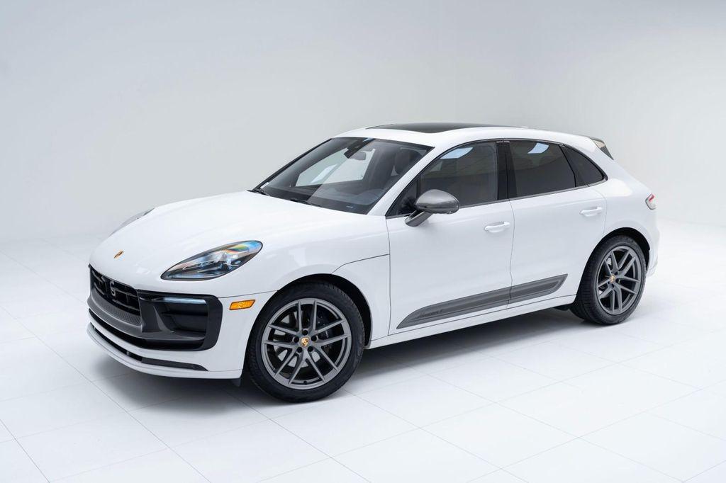 used 2025 Porsche Macan car, priced at $69,900