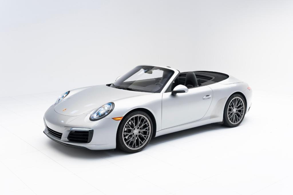 used 2019 Porsche 911 car, priced at $94,900