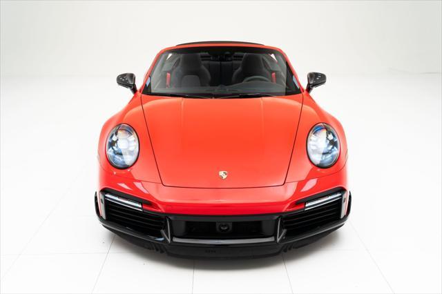 used 2024 Porsche 911 car, priced at $285,900