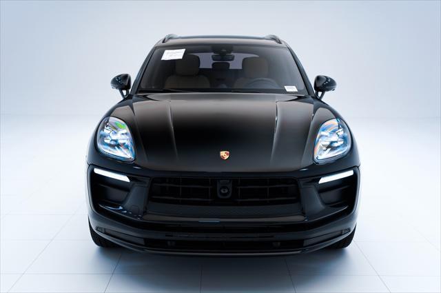 used 2024 Porsche Macan car, priced at $62,900