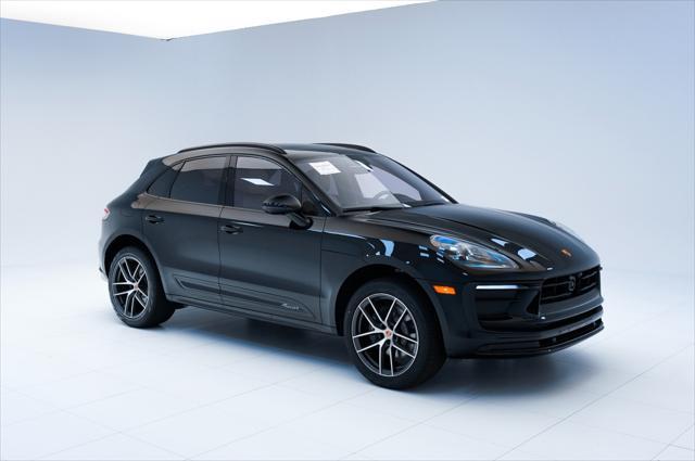 used 2024 Porsche Macan car, priced at $62,900