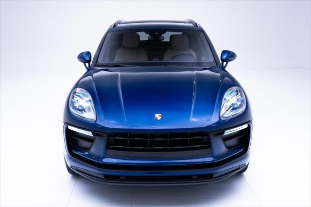 used 2022 Porsche Macan car, priced at $53,900