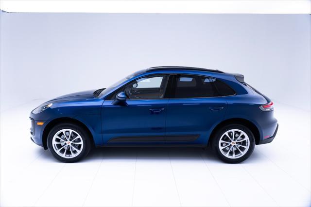 used 2022 Porsche Macan car, priced at $53,900