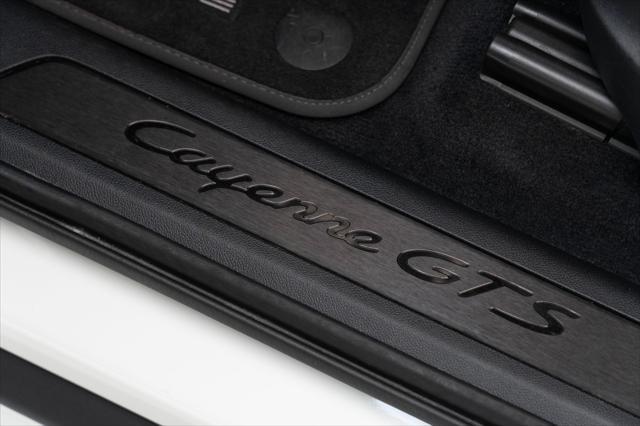 used 2021 Porsche Cayenne car, priced at $80,900
