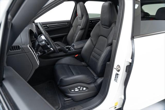 used 2021 Porsche Cayenne car, priced at $80,900
