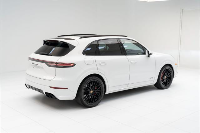 used 2021 Porsche Cayenne car, priced at $80,900