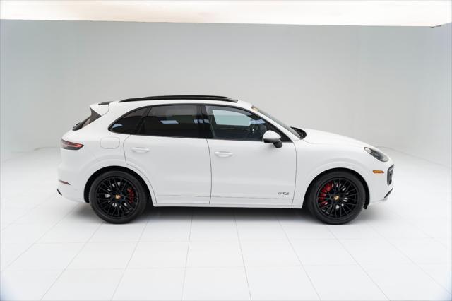 used 2021 Porsche Cayenne car, priced at $80,900