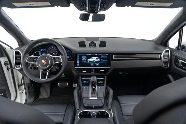 used 2021 Porsche Cayenne car, priced at $80,900