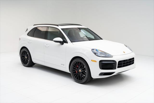 used 2021 Porsche Cayenne car, priced at $80,900