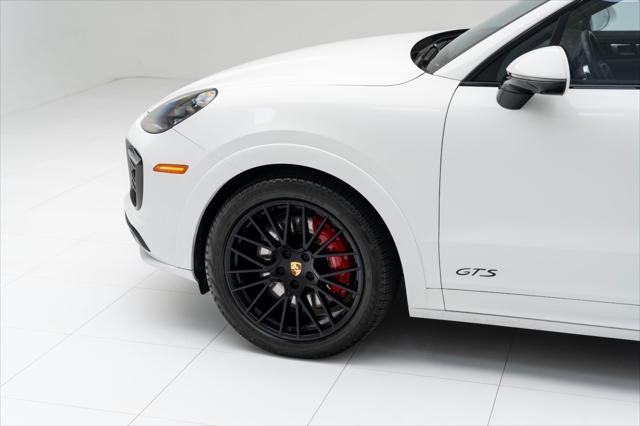 used 2021 Porsche Cayenne car, priced at $80,900