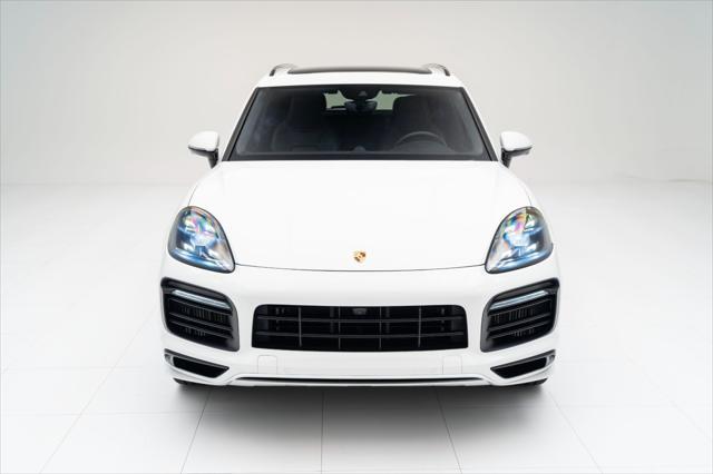 used 2021 Porsche Cayenne car, priced at $80,900