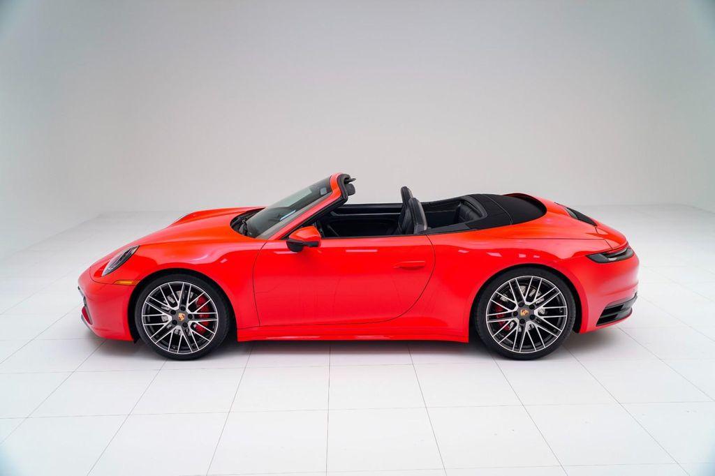 used 2024 Porsche 911 car, priced at $179,900