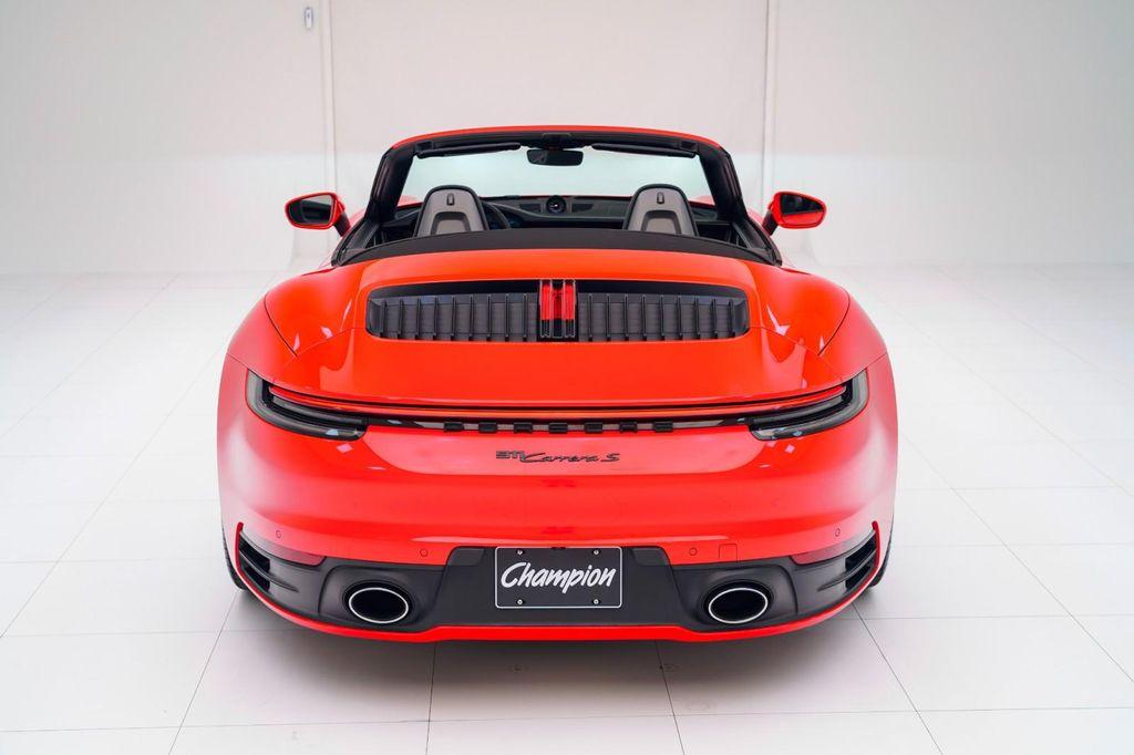 used 2024 Porsche 911 car, priced at $179,900